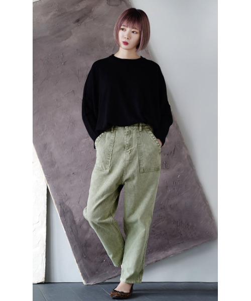 e-zakkamania stores(イーザッカマニアストアーズ)の「マット バレエシューズ(バレエシューズ・レディース・ブラック/レオパード/ホワイト・L/M/LL/S)」の5枚目の写真