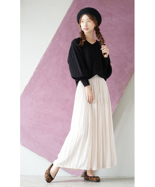 e-zakkamania stores(イーザッカマニアストアーズ)の「マット バレエシューズ(バレエシューズ・レディース・ブラック/レオパード/ホワイト・L/M/LL/S)」の19枚目の写真