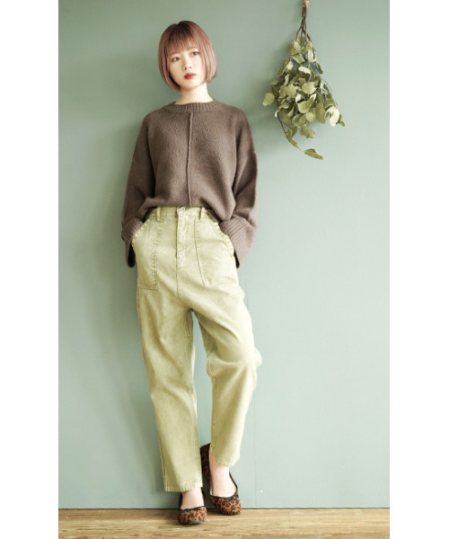 e-zakkamania stores(イーザッカマニアストアーズ)の「マット バレエシューズ(バレエシューズ・レディース・ブラック/レオパード/ホワイト・L/M/LL/S)」の13枚目の写真