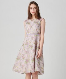 Tocca トッカのワンピース 花柄 ボタニカル柄 通販 Zozotown