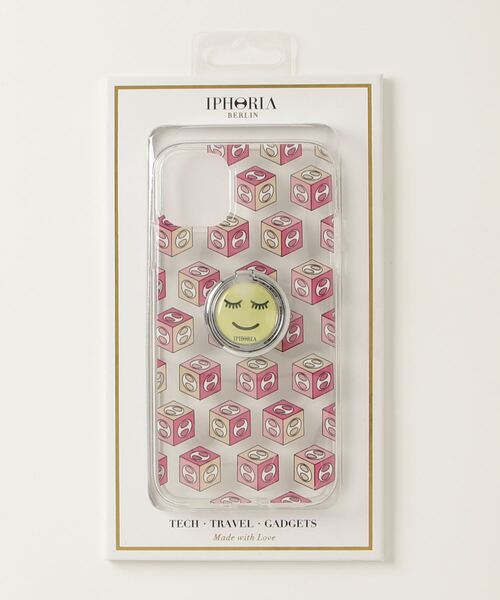 IPHORIA/Case for Apple iPhone 11 - RING LINE