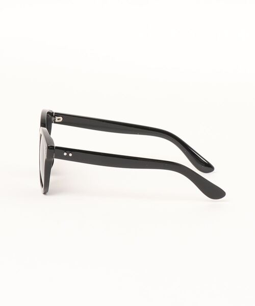 VIBGYOR(ヴィブジョー)の「【urge】 ウェリントン タイプ サングラス(サングラス・メンズ・ブラック/ブラウン/ブラック系その他/ブラウン系その他・FREE)」の7枚目の写真