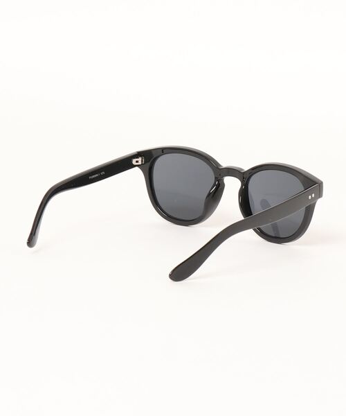 VIBGYOR(ヴィブジョー)の「【urge】 ウェリントン タイプ サングラス(サングラス・メンズ・ブラック/ブラウン/ブラック系その他/ブラウン系その他・FREE)」の6枚目の写真