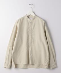 [ ブラクトメント ] BRACTMENT ダルアセテート ホスピタル シャツ