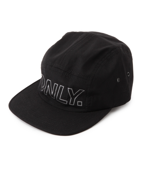ONLY NY(オンリーニューヨーク)の「ONLY NY / Reflective Logo 5パネル キャップ(キャップ・メンズ・ホワイト/ブラック/レッド系その他・ONE SIZE)」の20枚目の写真