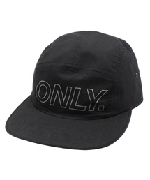 ONLY NY | ONLY NY / Reflective Logo 5パネル キャップ(キャップ)