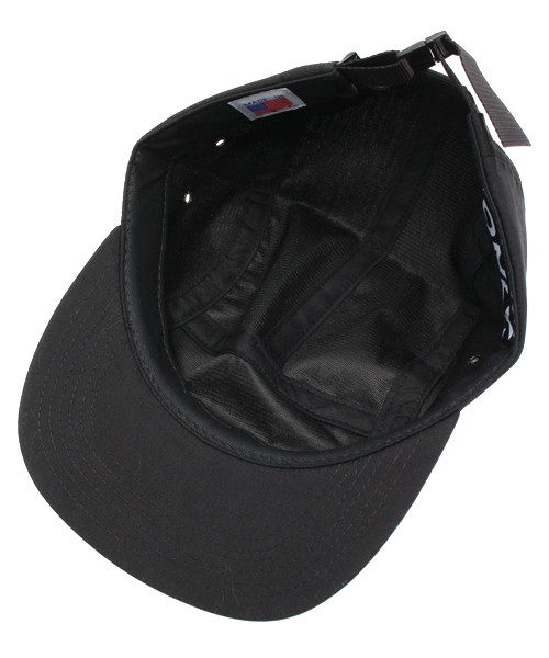 ONLY NY(オンリーニューヨーク)の「ONLY NY / Reflective Logo 5パネル キャップ(キャップ・メンズ・ホワイト/ブラック/レッド系その他・ONE SIZE)」の8枚目の写真