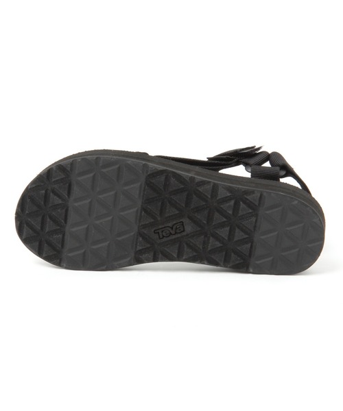 Teva(テバ)の「【Teva(テバ)】ORIGINAL UNIVERSAL(サンダル・レディース・ブラウン/ブラック・24/23)」の15枚目の写真