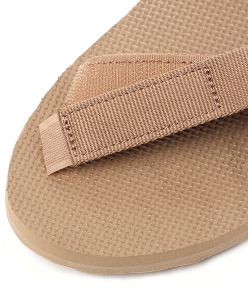 Teva(テバ)の「【Teva(テバ)】ORIGINAL UNIVERSAL(サンダル・レディース・ブラウン/ブラック・24/23)」の14枚目の写真