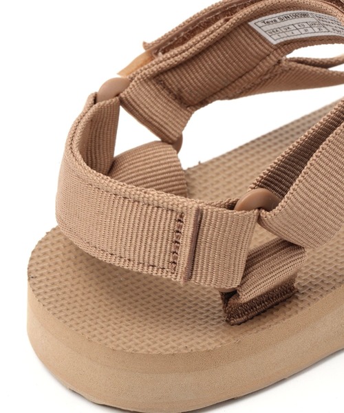 Teva(テバ)の「【Teva(テバ)】ORIGINAL UNIVERSAL(サンダル・レディース・ブラウン/ブラック・24/23)」の16枚目の写真