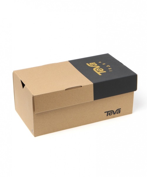 Teva(テバ)の「【Teva(テバ)】ORIGINAL UNIVERSAL(サンダル・レディース・ブラウン/ブラック・24/23)」の6枚目の写真