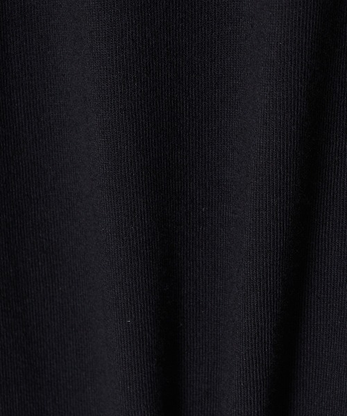 CONVERSE STARS（コンバーススターズ）の「Product Label風プリントロンT（Tシャツ/カットソー・メンズ・ホワイト/ブラック・MEDIUM/LARGE）」の11枚目の写真