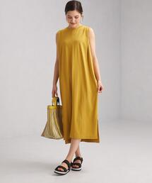 green label relaxing | CFC タック ノースリーブ ワンピース(ワンピース)