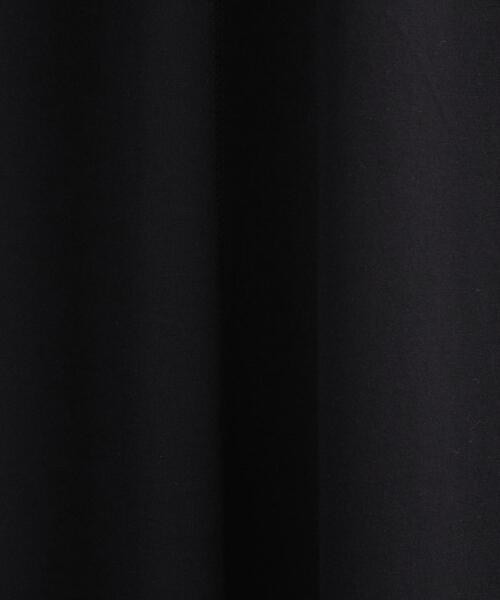 green label relaxing（グリーンレーベルリラクシング）の「CFC タック ノースリーブ ワンピース（ワンピース・レディース・ブラック/ベージュ/ピンク/マスタード・FREE）」の11枚目の写真