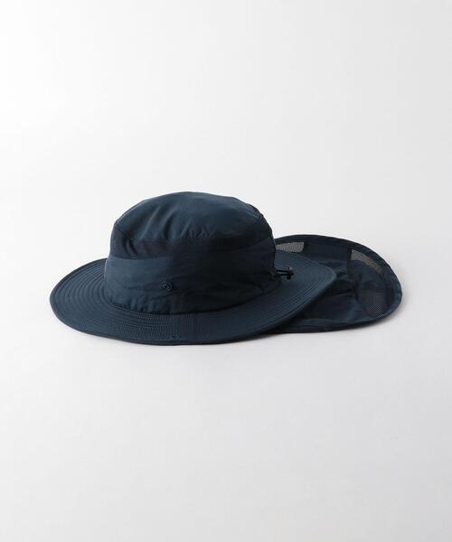 THE NORTH FACE（ザノースフェイス）の「◆THE NORTH FACE（ザノースフェイス）Sunshield HAT（ハット・キッズ・ベージュ/ネイビー/イエロー・54-56cm/50-53cm）」の13枚目の写真