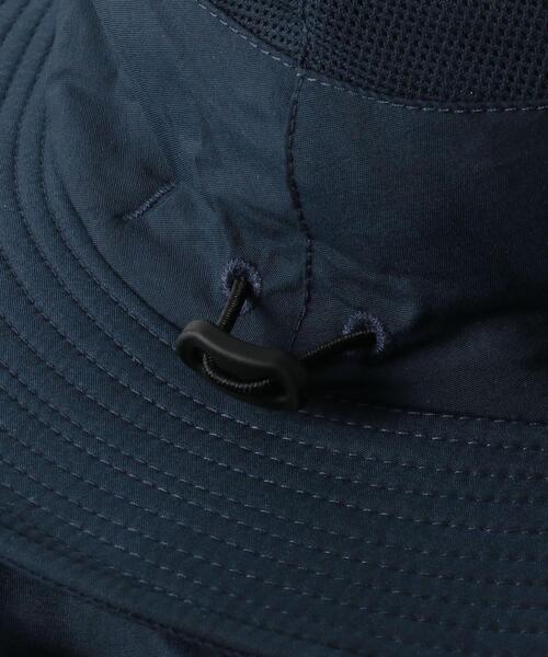 THE NORTH FACE（ザノースフェイス）の「◆THE NORTH FACE（ザノースフェイス）Sunshield HAT（ハット・キッズ・ベージュ/ネイビー/イエロー・54-56cm/50-53cm）」の9枚目の写真