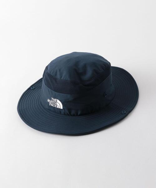 THE NORTH FACE（ザノースフェイス）の「◆THE NORTH FACE（ザノースフェイス）Sunshield HAT（ハット・キッズ・ベージュ/ネイビー/イエロー・54-56cm/50-53cm）」の4枚目の写真