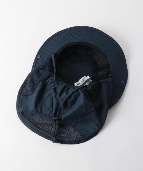 THE NORTH FACE（ザノースフェイス）の「◆THE NORTH FACE（ザノースフェイス）Sunshield HAT（ハット・キッズ・ベージュ/ネイビー/イエロー・54-56cm/50-53cm）」の14枚目の写真