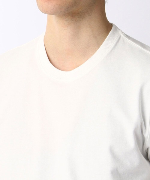 HIDEAWAYS NICOLE（ハイダウェイニコル）の「ニットベスト&Tシャツセット（アンサンブル・メンズ・ネイビー/ブラック/グレー/ブラウン・LARGE/MEDIUM）」の9枚目の写真