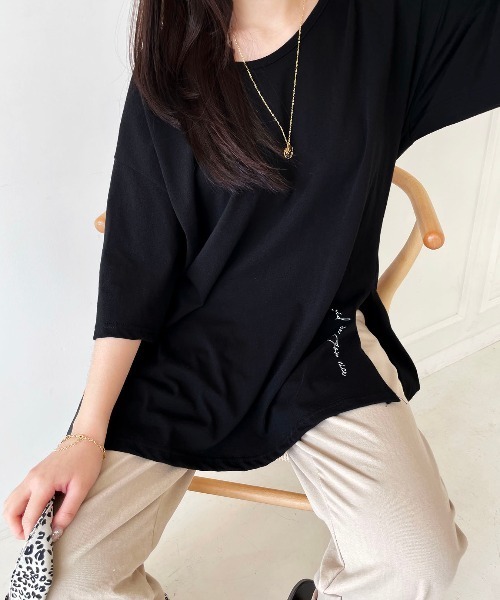 CEMONEMO(セモネモ)の「ダブルコイン ロング ネックレス(ネックレス・レディース・シルバー/ゴールド・FREE)」の13枚目の写真