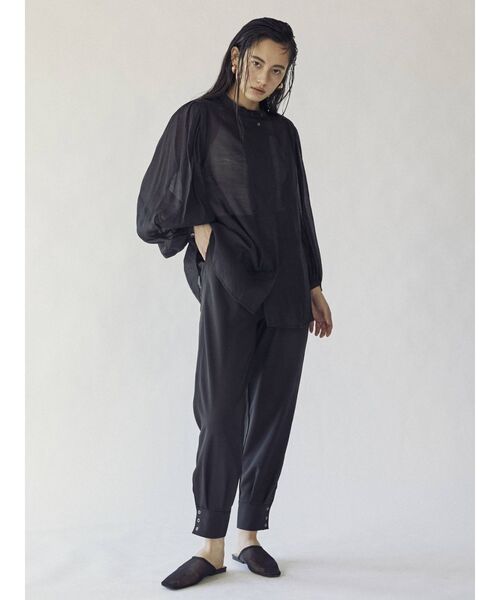 THE DAYZ TOKYO(ザデイズトーキョー)の「【THE DAYZ TOKYO】カフスパンツ(その他パンツ・レディース・ブラック/ブラウン・SMALL/MEDIUM)」の22枚目の写真