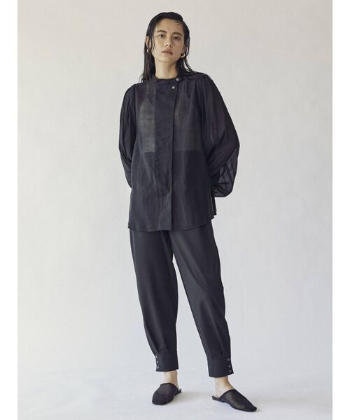 THE DAYZ TOKYO(ザデイズトーキョー)の「【THE DAYZ TOKYO】カフスパンツ(その他パンツ・レディース・ブラック/ブラウン・SMALL/MEDIUM)」の19枚目の写真