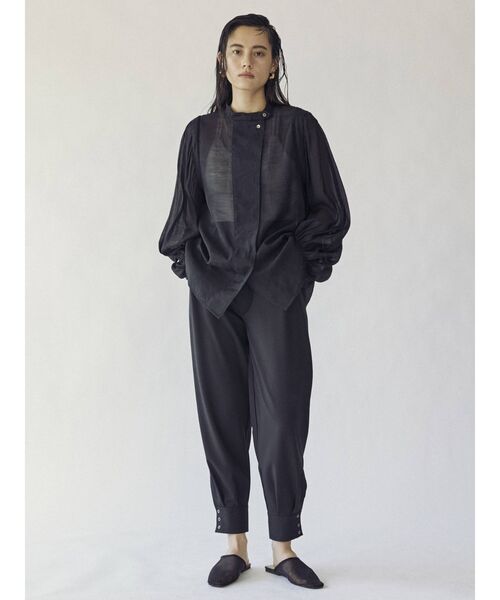 THE DAYZ TOKYO(ザデイズトーキョー)の「【THE DAYZ TOKYO】カフスパンツ(その他パンツ・レディース・ブラック/ブラウン・SMALL/MEDIUM)」の17枚目の写真