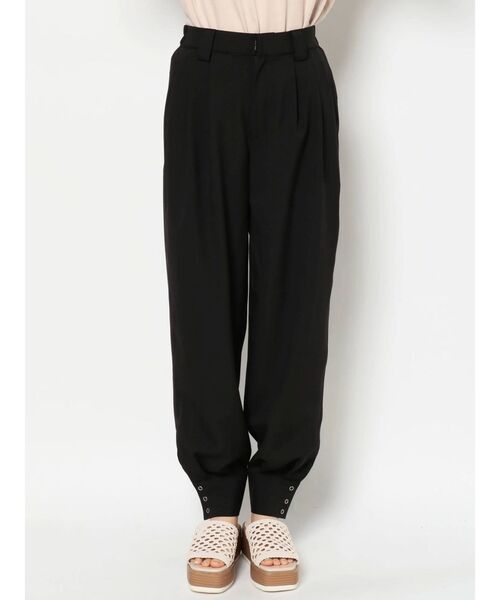 THE DAYZ TOKYO(ザデイズトーキョー)の「【THE DAYZ TOKYO】カフスパンツ(その他パンツ・レディース・ブラック/ブラウン・SMALL/MEDIUM)」の15枚目の写真