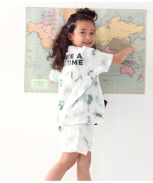 ANAP kids（アナップキッズ）の「タイダイTシャツ（Tシャツ/カットソー・キッズ）」