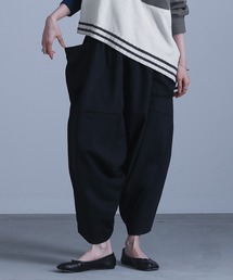 kOhAKU | 『変形ドレープサルエルパンツ』(その他パンツ)