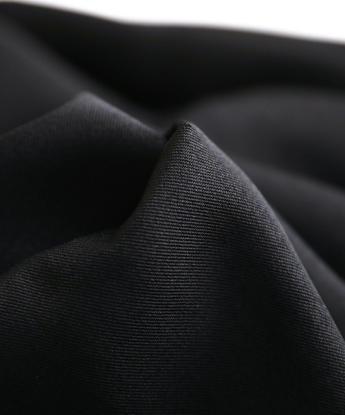 kOhAKU（コハク）の「『変形ドレープサルエルパンツ』（その他パンツ・レディース・ブラック/カーキ・FREE）」の3枚目の写真