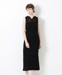 LOVELESS | 2in1ニットアップドレス(ワンピース)