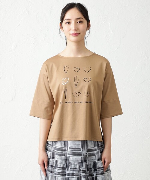 新品未使用　アマカ　カットソー 楽天市場】アマカ（Tシャツ・カットソー｜トップス