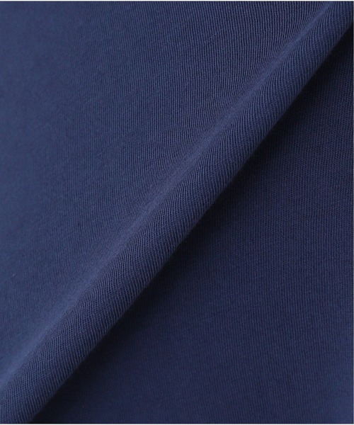 SAVE KHAKI UNITED(セーブカーキユナイテッド)の「【SAVE KHAKI UNITED /セーブカーキユナイテッド】 S/S SUPIMA V-NECK TEE(Tシャツ/カットソー・メンズ・ホワイト/ブラック/サファリグリーン/ホワイト×ホワイト/ピンク系その他/ダークブルー・SMALL/MEDIUM/LARGE)」の14枚目の写真