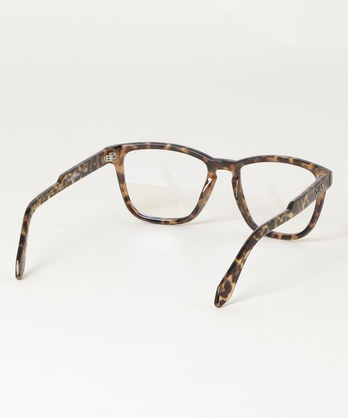 quay（キー）の「QUAY AUSTRALIA/キーオーストラリア サングラス HARD WIRE QU-313 TOR/CL.B（サングラス・メンズ・ブラウン系その他・FREE）」の2枚目の写真