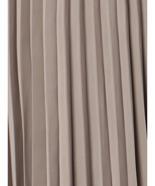 Te chichi（テチチ）の「◎サテンラッププリーツスカート（スカート・レディース・グレー/カーキ/モカ・ﾌﾘ-）」の15枚目の写真