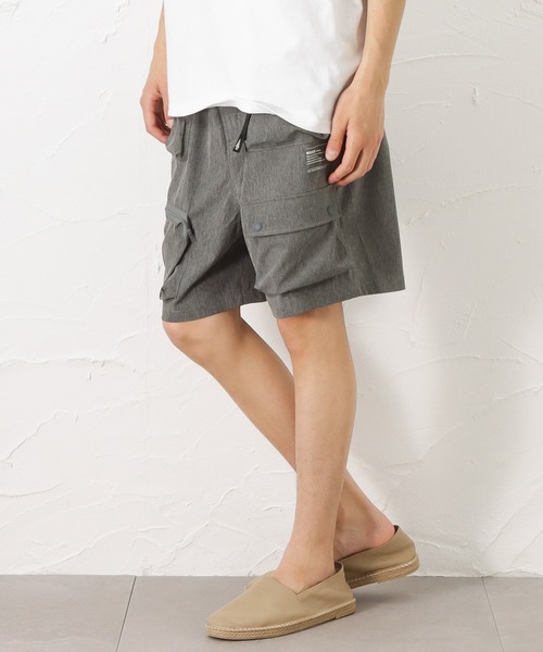 Woods（ウッズ）の「ユーティリティーショートパンツ（その他パンツ・メンズ・ネイビー/グレー/ベージュ/ブラウン・L/M/XXL/XL）」の5枚目の写真