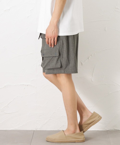 Woods（ウッズ）の「ユーティリティーショートパンツ（その他パンツ・メンズ・ネイビー/グレー/ベージュ/ブラウン・L/M/XXL/XL）」の7枚目の写真