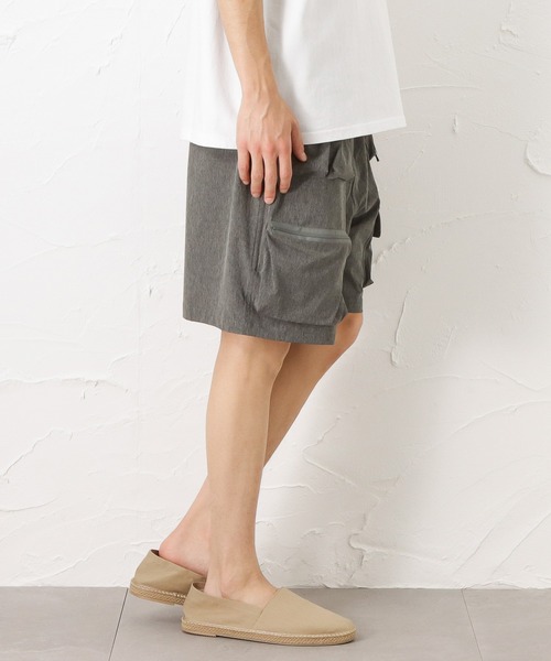 Woods（ウッズ）の「ユーティリティーショートパンツ（その他パンツ・メンズ・ネイビー/グレー/ベージュ/ブラウン・L/M/XXL/XL）」の8枚目の写真