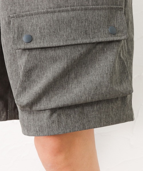 Woods（ウッズ）の「ユーティリティーショートパンツ（その他パンツ・メンズ・ネイビー/グレー/ベージュ/ブラウン・L/M/XXL/XL）」の11枚目の写真