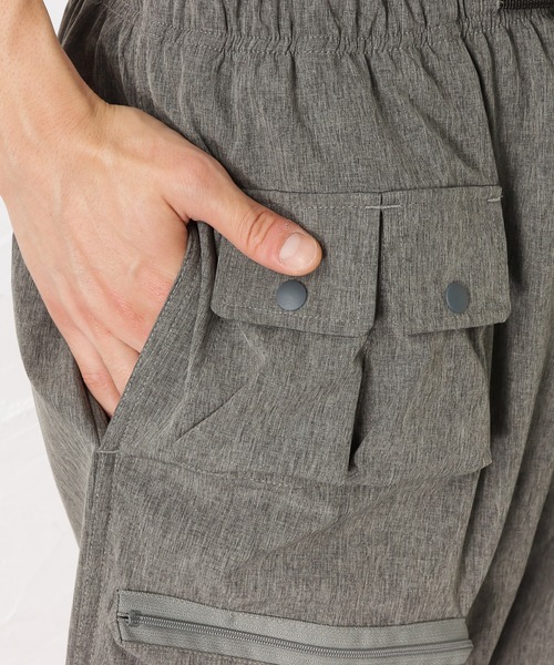 Woods（ウッズ）の「ユーティリティーショートパンツ（その他パンツ・メンズ・ネイビー/グレー/ベージュ/ブラウン・L/M/XXL/XL）」の12枚目の写真