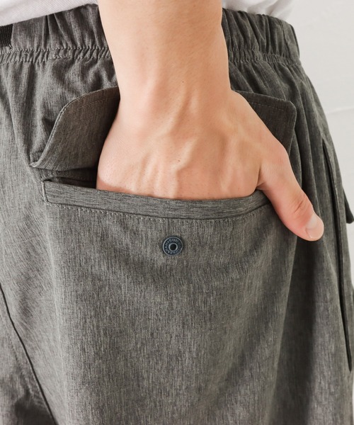 Woods（ウッズ）の「ユーティリティーショートパンツ（その他パンツ・メンズ・ネイビー/グレー/ベージュ/ブラウン・L/M/XXL/XL）」の14枚目の写真