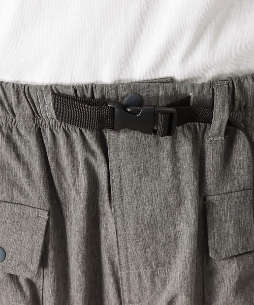 Woods（ウッズ）の「ユーティリティーショートパンツ（その他パンツ・メンズ・ネイビー/グレー/ベージュ/ブラウン・L/M/XXL/XL）」の20枚目の写真