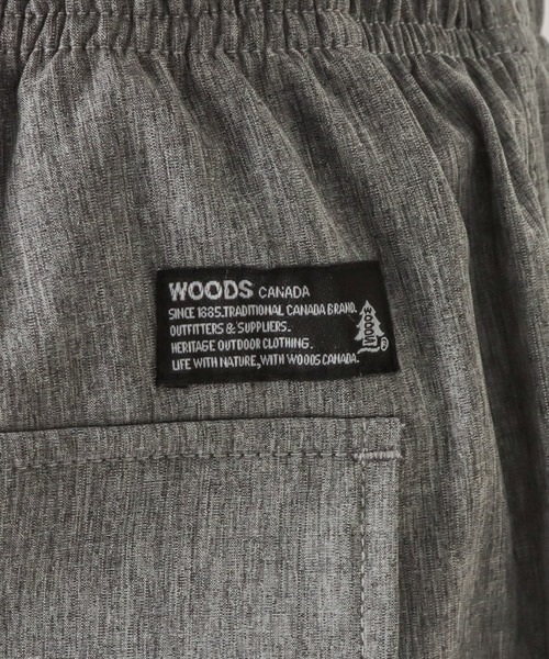 Woods（ウッズ）の「ユーティリティーショートパンツ（その他パンツ・メンズ・ネイビー/グレー/ベージュ/ブラウン・L/M/XXL/XL）」の22枚目の写真