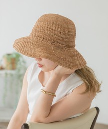 ITEMS URBANRESEARCH | ラフィアハット(ハット)