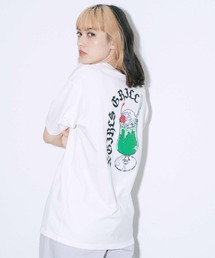 X-girl | SODA FLOAT S/S TEE(Tシャツ/カットソー)