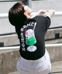 X-girl | SODA FLOAT S/S TEE(Tシャツ/カットソー)