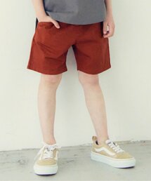 BREEZE | 【WEB限定】クライミングカラーハーフパンツ(その他パンツ)