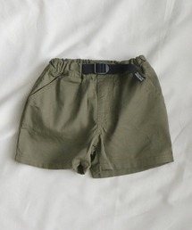 BREEZE | /【WEB限定】クライミングカラーハーフパンツ(その他パンツ)