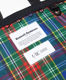 E06522 超美品 F/CE.×Kinloch Anderson トートバッグ E06522 超美品 F/CE.×Kinloch Anderson トートバッグ - メルカリ